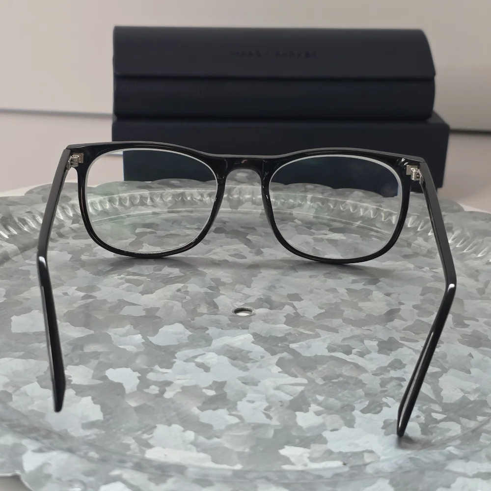 ⭐️40% Off⭐️ Warby Parker Alvin Frame In Black - Unisex